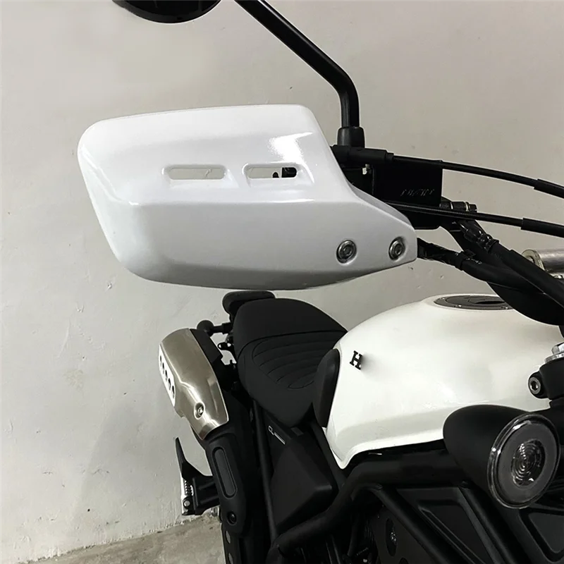 Pelindung Tangan Sepeda Motor Pelindung Tangan Kaca Depan untuk Honda CL250 CL500 CL 300 CL 500 2023-2025
