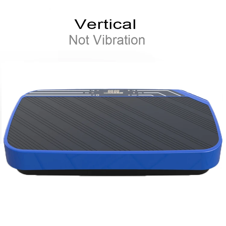 Weight Fat Burning Loss Vibration vertical rhythm Plate