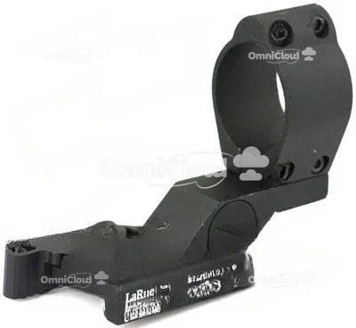 LARUE LT129 Glare Тактический фонарик, быстросъемное крепление диаметром 30 мм для американского тактического шлема