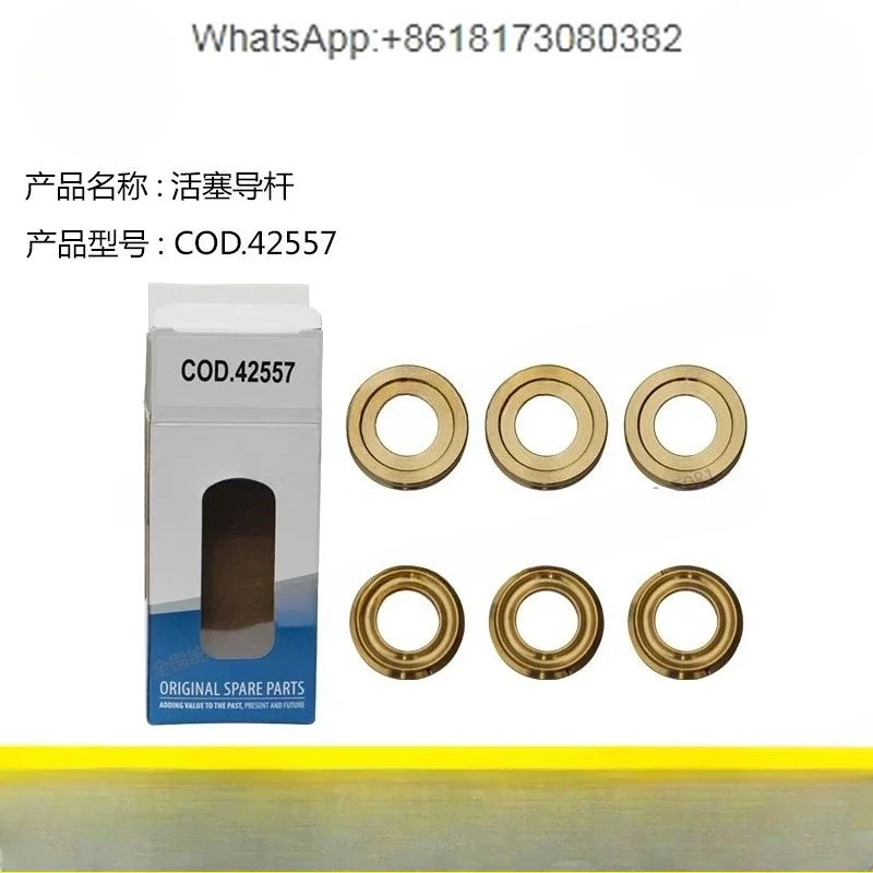 

High pressure pump RRV4G40 RRV4G36 COD.42557 water seal piston guide rod original accessories