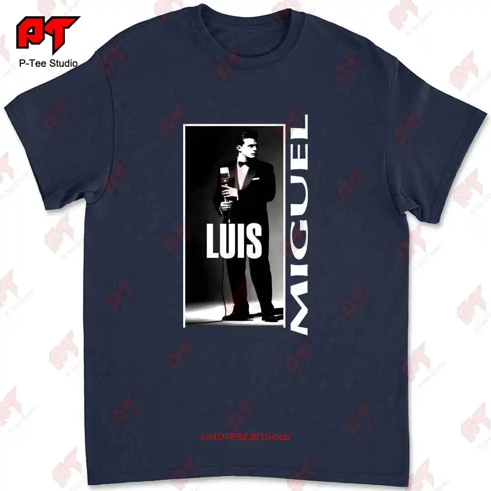 Vintage 1997 Luis Miguel Concert Tour T Shirt Xl 90 S Rap Latin 80RH