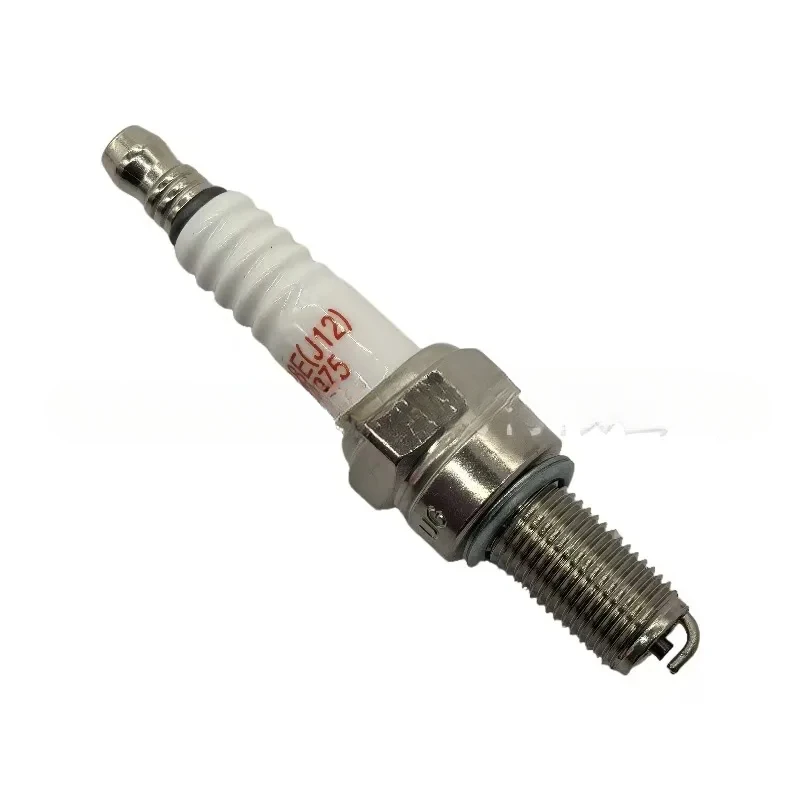 Suitable For Chunfeng Qianjiang Motorcycles SCR8E Copper Core Spark Plug Accessories
