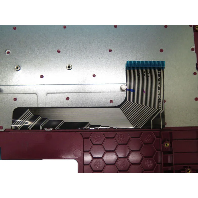 PalmRest&Keyboard For Positivo Motion Q464C C4120F-AX Q464C-O C4128E-S 03.004.00046 11171386 91-37 SCDY-3092001 Brazil BR