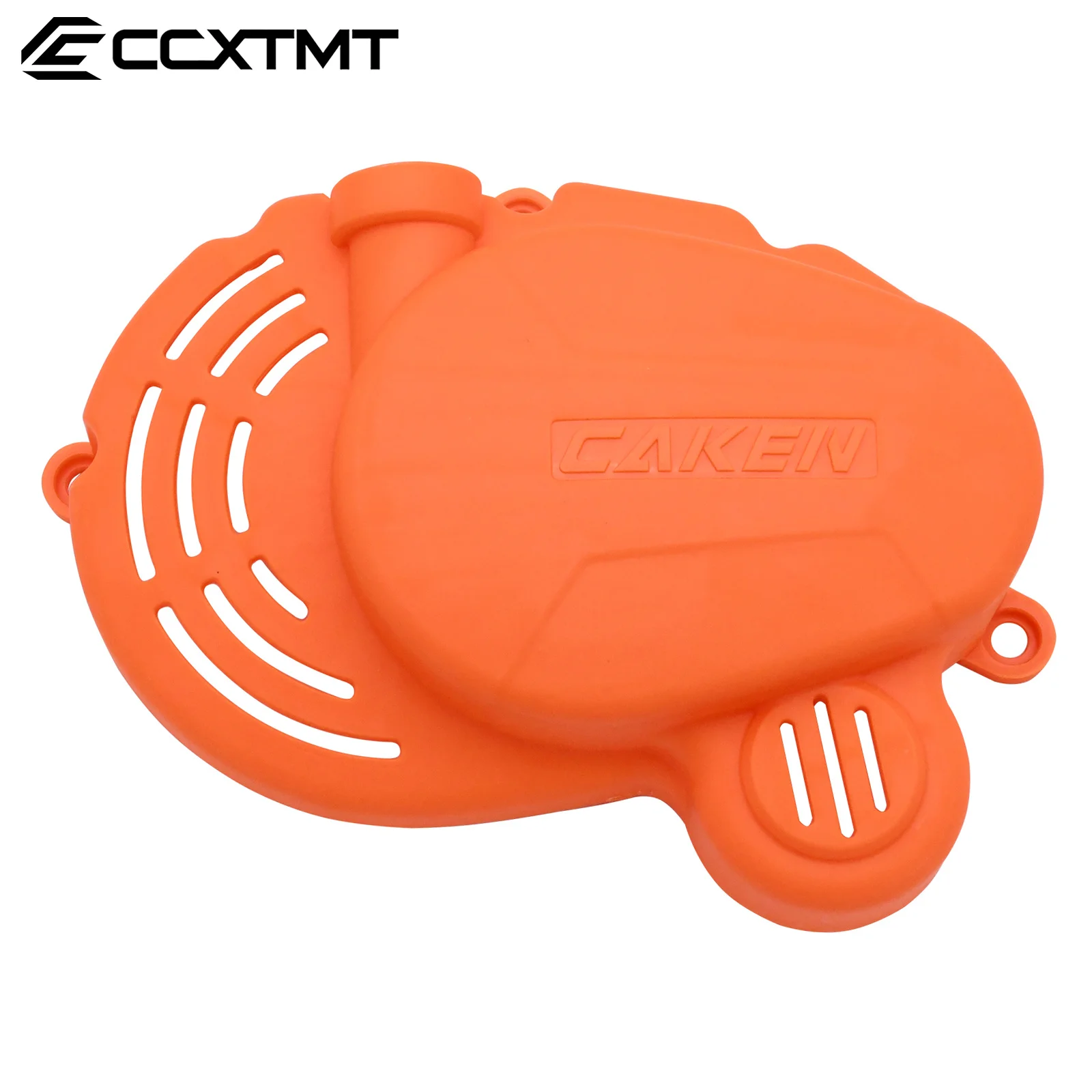 Motorcycle Engine Clutch Guard Water Pump Cover Ignition Protector For ZongShen CB250F ZS172FMM-3 Engine KAYO T4 GUIZUN BOSUER - view 5