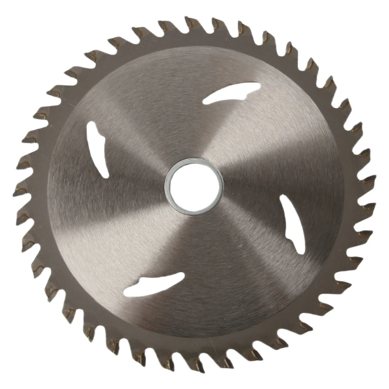 Hoja de sierra Circular de 30 dientes, herramienta rotativa para cortador de Metal, juego de herramientas eléctricas, discos de corte de madera, corte de mandril de taladro, 125mm x 2mm