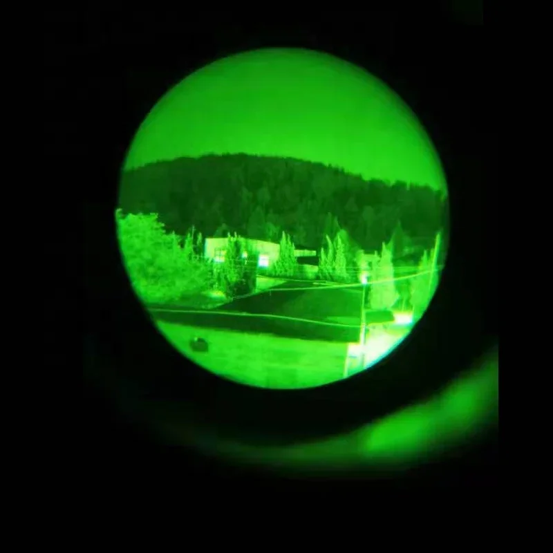 FOM1600+ green phosphor tube pvs-14 auto gating nvg gen 2 iit observation device night vision pvs14