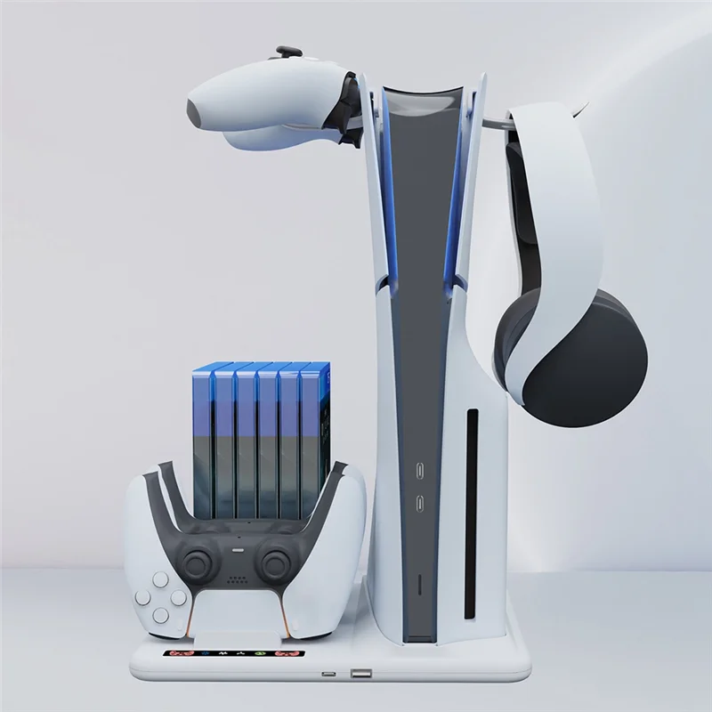 For PS5 Slim Stand …