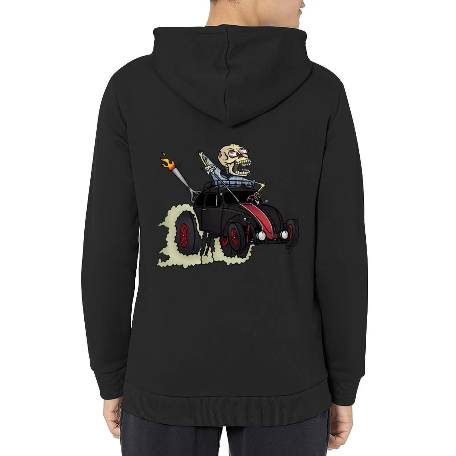 

Jeremy Stallings Volksrod Hoodie men's clothing men clothes mens clothing men's winter sweater hoodie man
