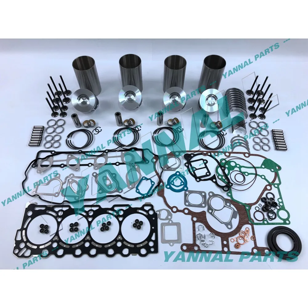 

New Good Quality Overhaul Rebuild Kit for Caterpillar CAT Engine C3.3 C3.3B Generator DE50E0 DE55E0 DE65E0 DE50E2 XQP30