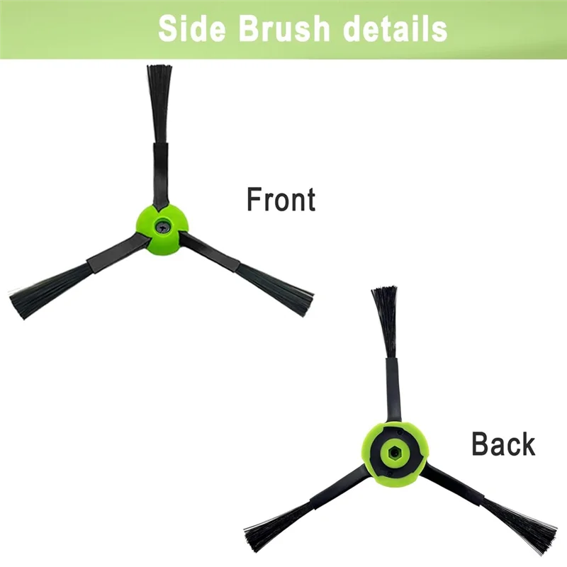 AD24 For Irobot Roomba I3 I3+ I7 I7+ I5+J5+ I4 I6 I6+I8 I8+/Plus E5 E6 J7 I E &J Series Vacuum Cleaner Parts  Dust Bag Filter