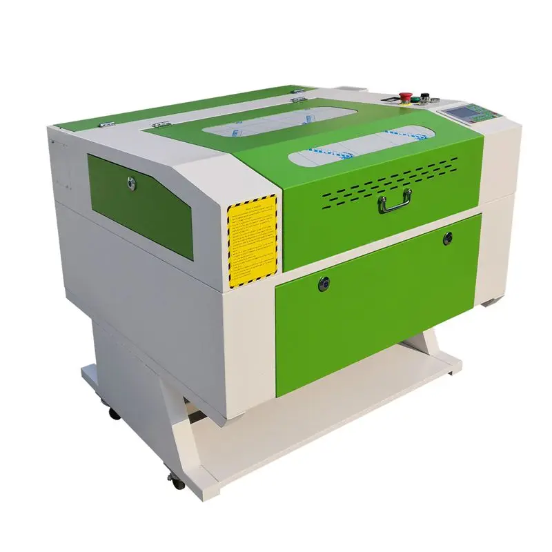 5070 700x500mm X700C Reci W2 (90-100W) CO2 Laser Engraver Engraving Machine Ruida 6445 Rotary