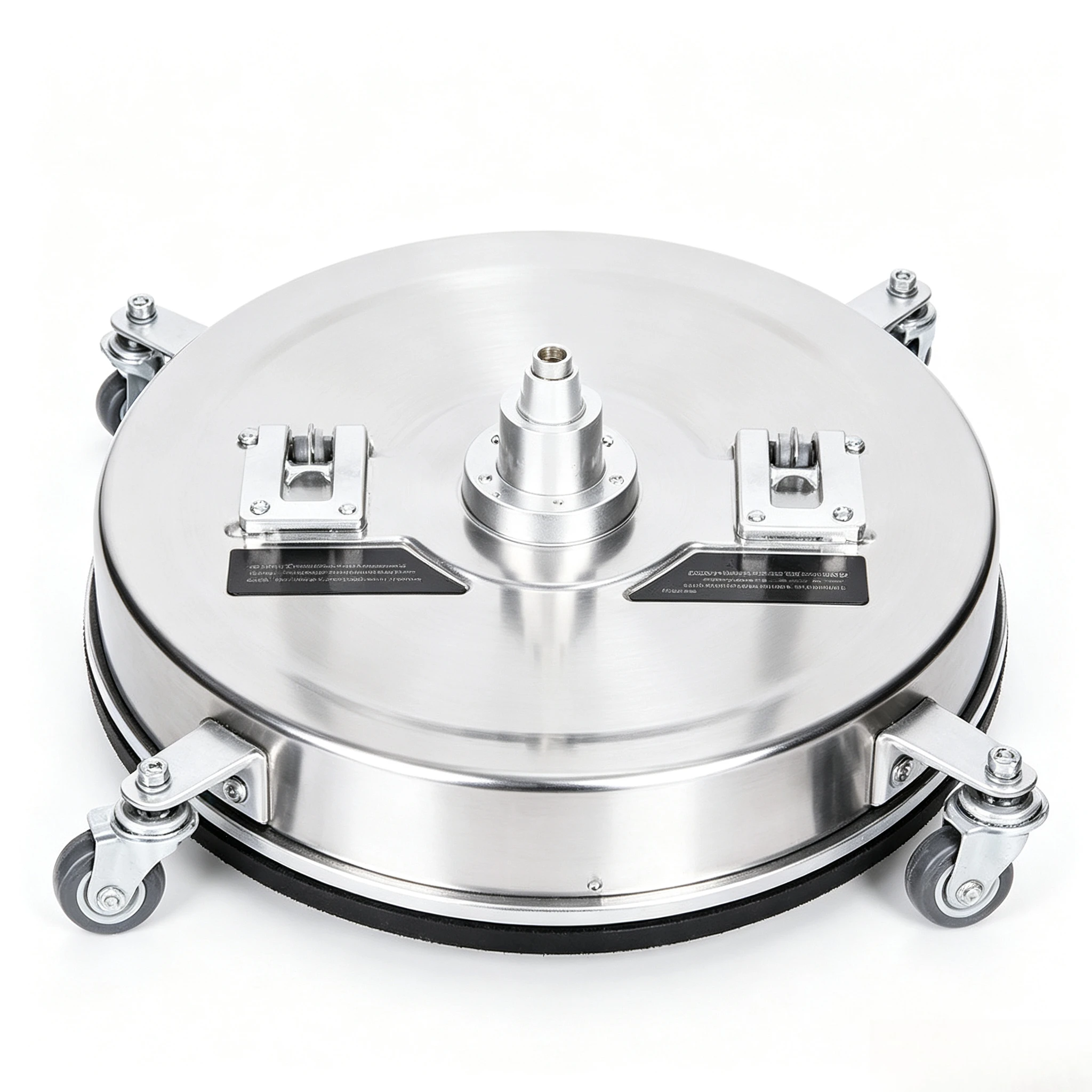 For High Pressure Stainless Steel Quick Connect Floor Washer for Factory, Community & Household Cleaning Applications