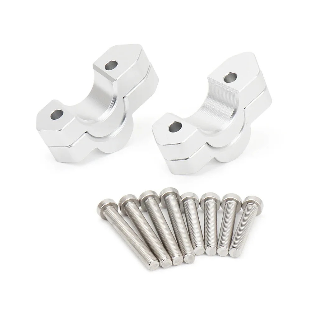 

R1300GS GS1300 Accessories Handlebar Risers R 1300 GS Lifting Handlebar Clamp for BMW R1300 GS 1300GS R1300GS Parts 2024 2023
