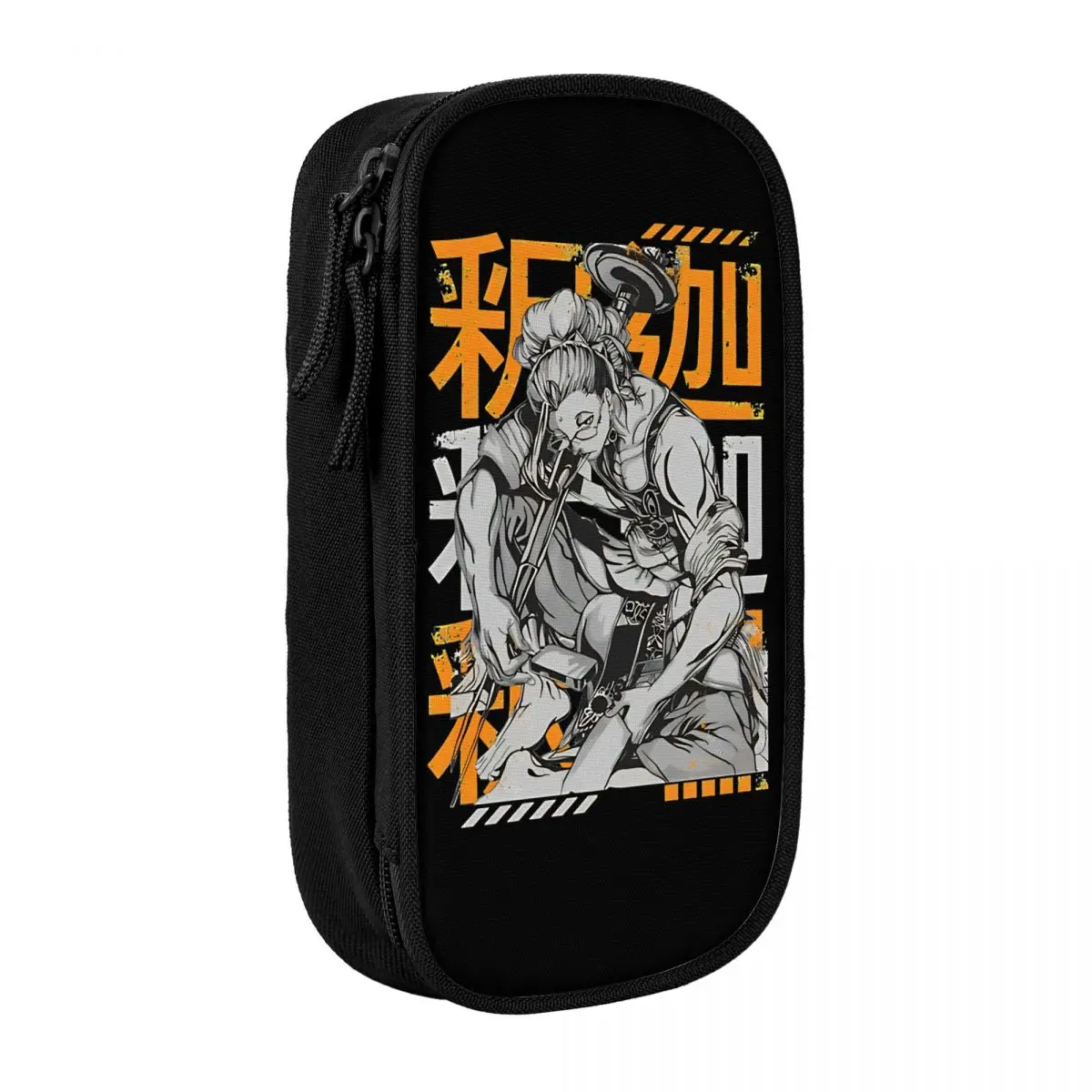 

The Hidden Mystery Behind Record Of Ragnarok Pencil Case Creative Pen Holder Pencil Bags for Student Large Storage Pencilcases