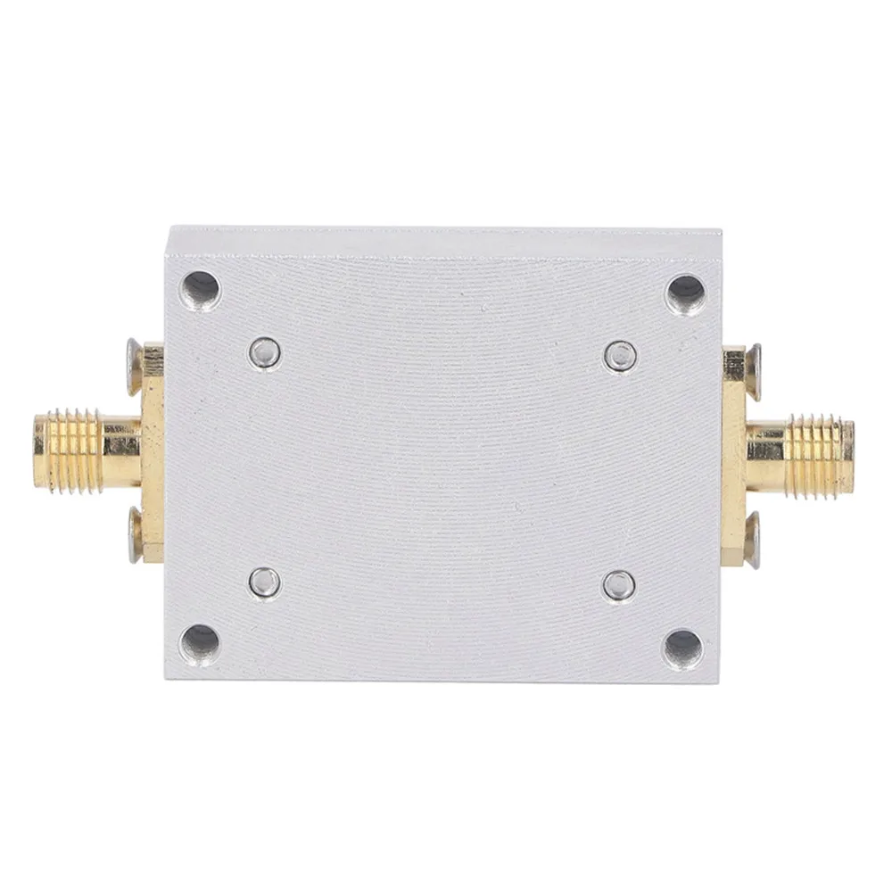 88-108MHz Band Stop Filter Module Passive Notch Filter Digital FM Interference Roof Filter Accessories Communication System