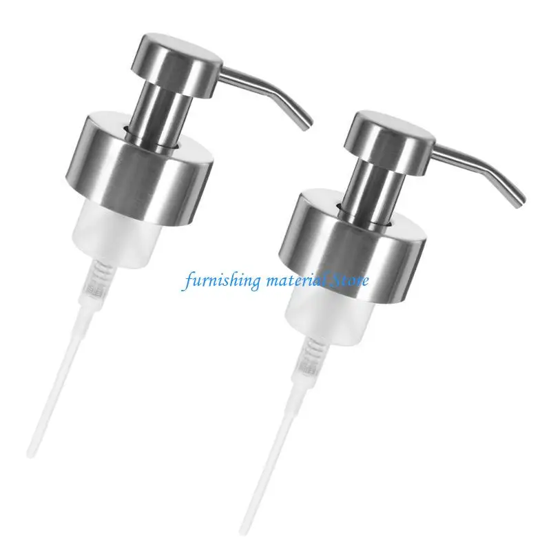 

Y5GD 44 Tooth Bathroom Foam Dispenser with Rust Proof Steel Body Easy Installation Foam for Contemporary Homes