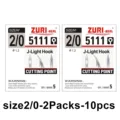 size2-0-10pcs