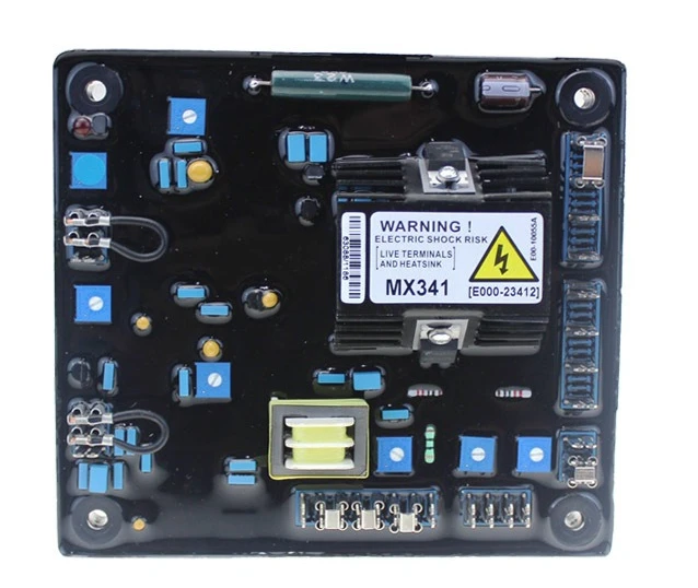 

MX341 Generator Voltage Regulator