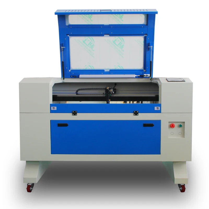 

6090 9060 three linear guide rail Cutting Machine CO2 Cutter Engraver Acrylic Cutting Machines Price