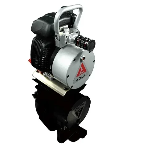 Feuerwehrwerkzeuge Hydraulische Rettungswerkzeuge Wedge Jack GYKF210/50-A