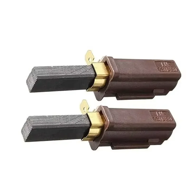 High Performance Vacuum Motor Carbon Brushes for Lamb 2311480, 333261, 33326-1 (2 Pack) Industrial Use