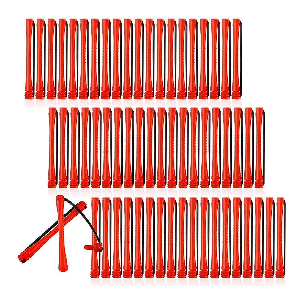 60pcs Hair Curler Pull Core Hair Roller Magic Hair Curlers Rollers DIY Formers Salon Accessories Barber Hair Styling Tool