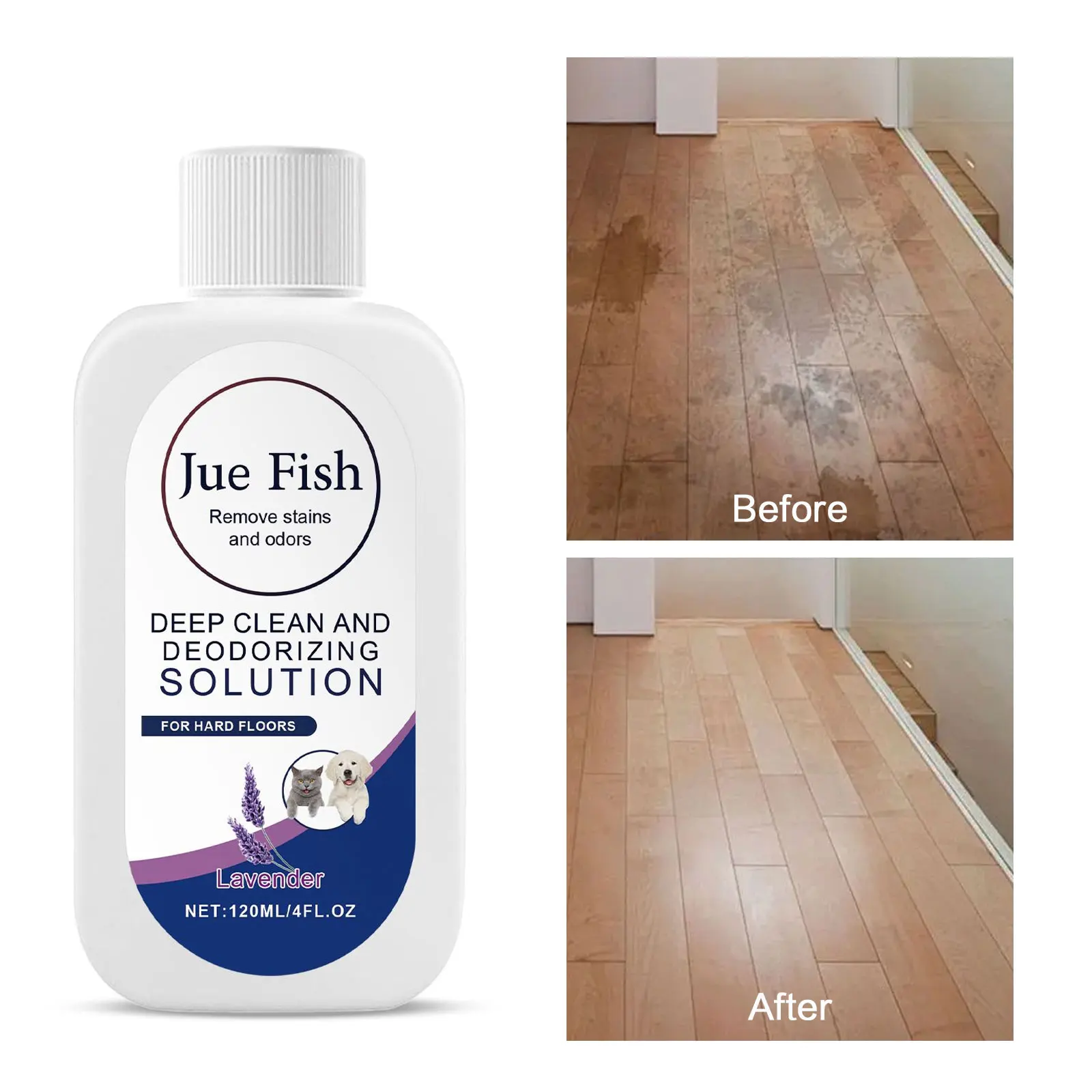 Floor Tile Cleaner Liquid Tile Strong Stain Cleaner Marble Mopping Cleaning Floor Yellowing Dirt Washing Floor Brightening Agent