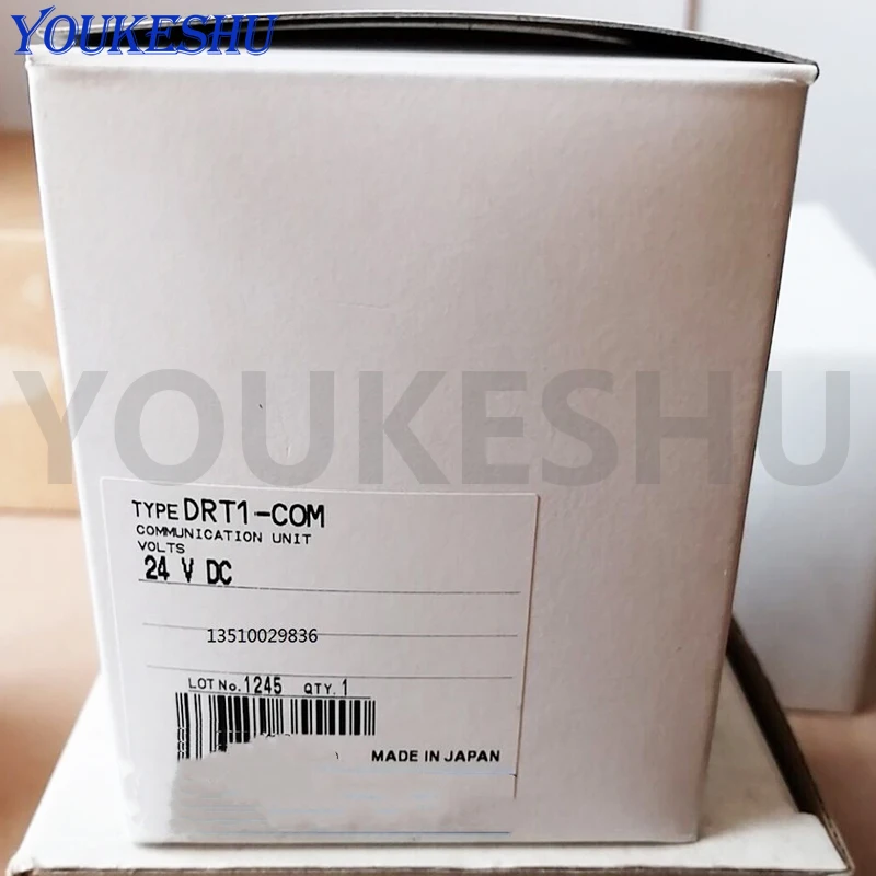 New Original PLC Module DRT1-COM