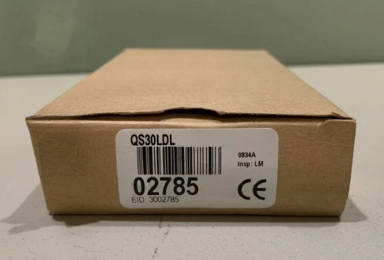 

Brand new original QS30LDL QS30 SERIES HIGH PERFORMANCE LONG RANGE Fast delivery