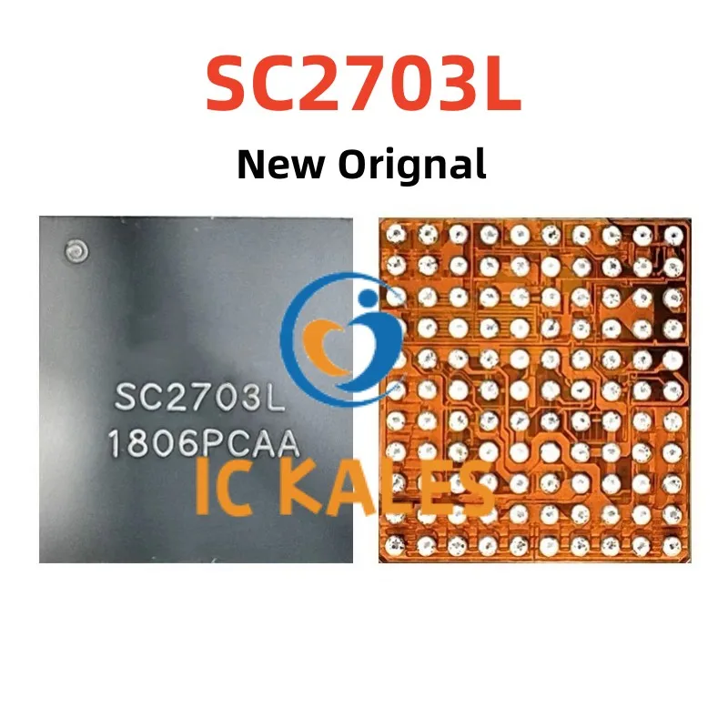 New Original sc2703l ic  suitube for j200 j120f j120mPower management IC