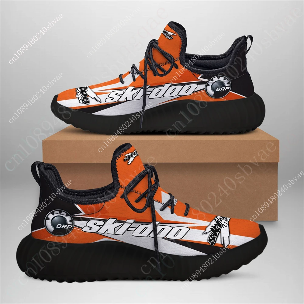 

Ski-doo Casual Running Shoes Sports Shoes Custom Made Big Size Sneakers Tennis Lightweight Comfortable Custom Made Sneakers