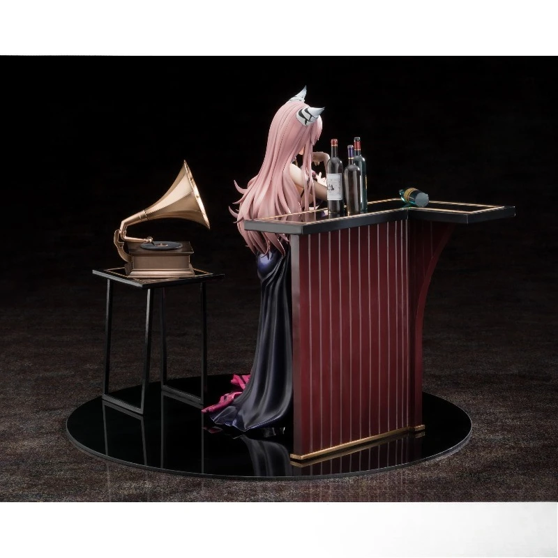 حقيقية في المخزون عكس ستوديو الفتيات فرونت لاين مشروع العصبية سحابة بيرسيكاريا قرمزي ليلة النشوة نموذج قابل للجمع