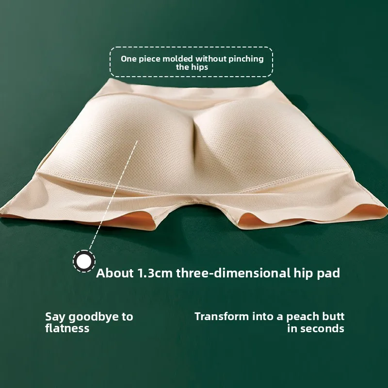 Body Shaper Butt Lifter Panites Women Tummy Control  Shapewear Hip Eanhancer Underwear