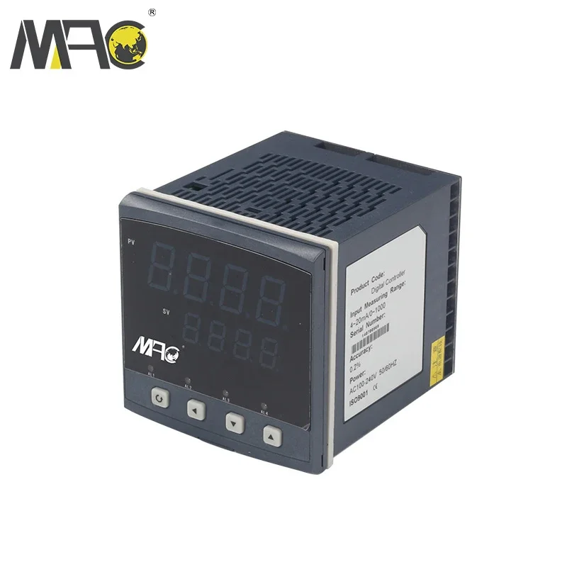 D5100 4-20mA Temperature Data Digital Indicator Controller