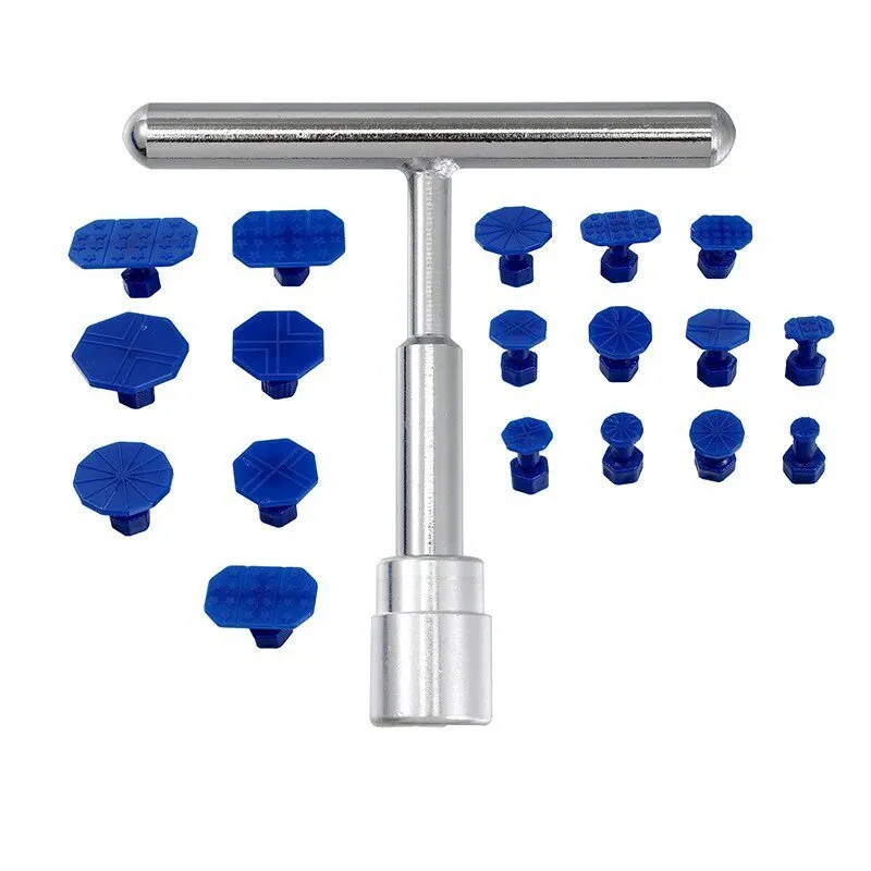 Car suction cup, puller, sheet metal free, dent depression, suction pit repair artifact, strong maintenance, tools