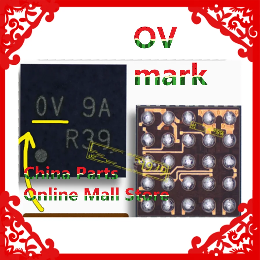 Mark LCBD LCDC LC LCxx Attachment Identification IC 0V OV Charger chip RT5081 Charging  RT5081WSC RT5081A  SDR8150 006 Power