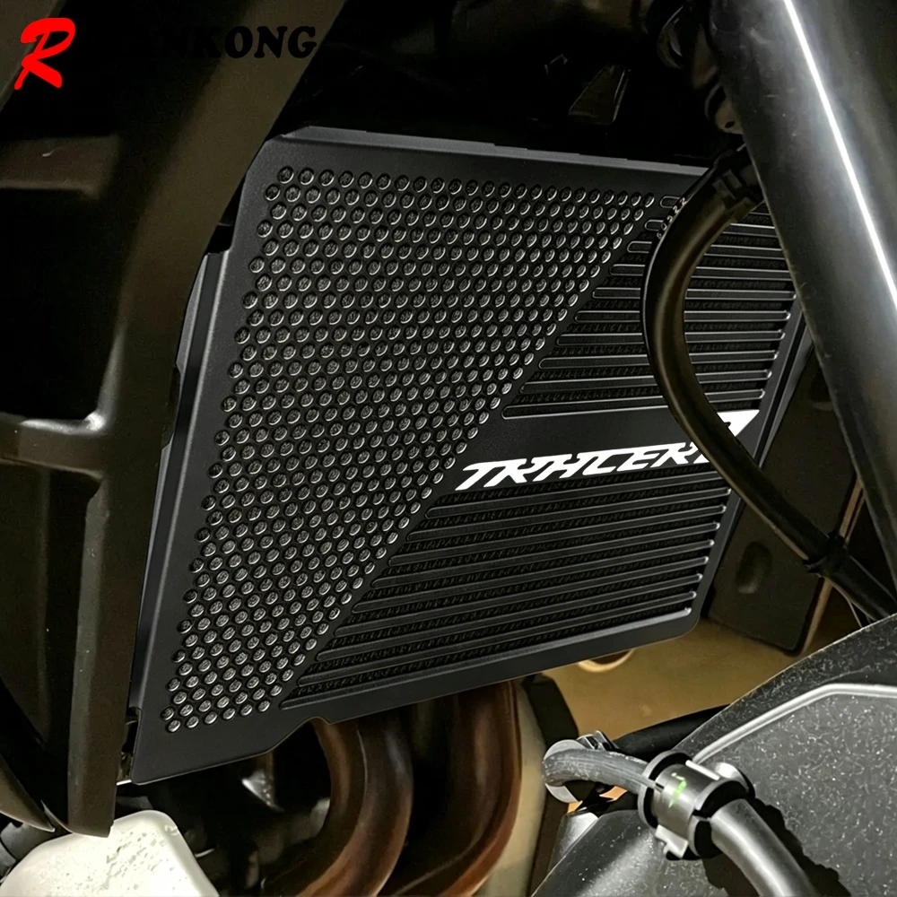 TRACER 7/GT FOR YAMAHA Tracer7 Tracer7GT 2025 2026 Motorcycle Radiator Guard Protector Grill Cover Grille Oil Cooler Protection