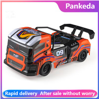 SCY 16304/16305 RC Drift Car 1/16 RC Car 2.4G Radio Control Car 4WD High Speed Off-Road Remote Control Drift Truck for Kids gift