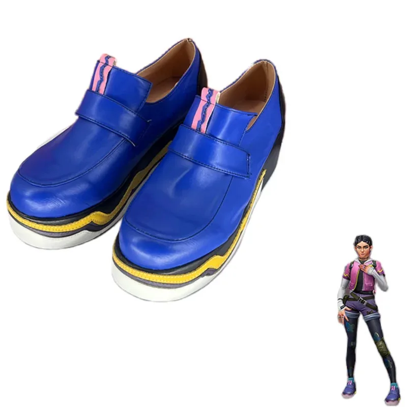 

Игра VALORANT Shoe Clove Обувь для косплея kn.7