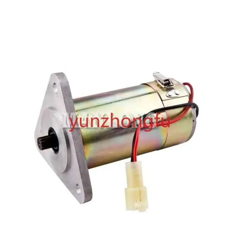 Forklift Part Electric Dc 48v 370w Steering Motor for TOYOTA 6FB10/18 with OEM 14510-13500-71