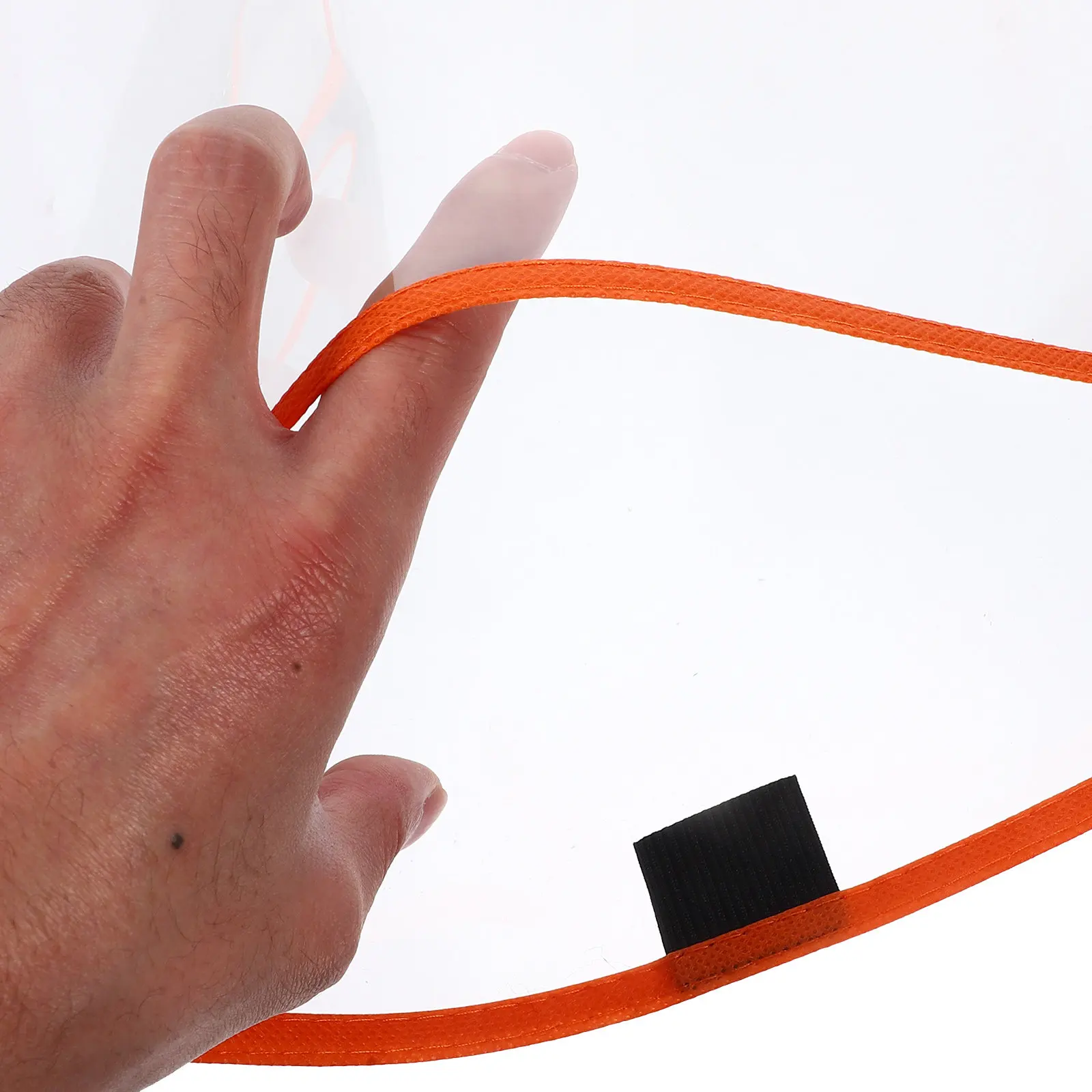 

Набор из 6 прозрачных файлов-протекторов для сухого стирания с номерами, для дома, офиса и школы