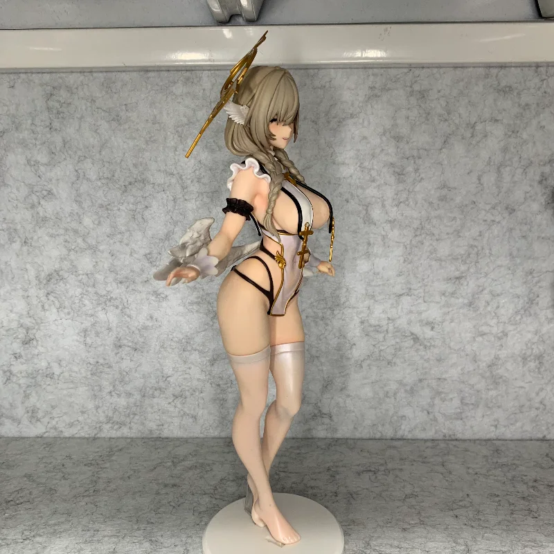Spot, genuine, big manga craftsman AniMester Shengwan leader, Chesya, eye tracking 1/6 bulk goods without box