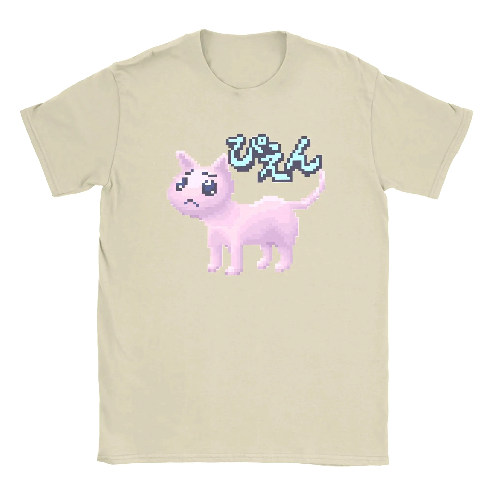 Ame-Chan Needy Streamer T-Shirts für Damen, Sommer, Y2K, lässiges Kurzarm-T-Shirt mit O-Ausschnitt, Kleidung mit vielen koreanischen Bewertungen, Promo für Damen – Detail 7