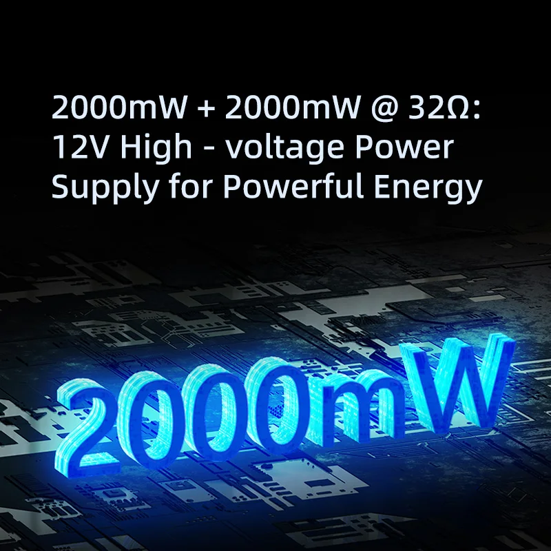 iBasso AMP16/amp14 nutube ear amplifier card Vacuum tube for DX340