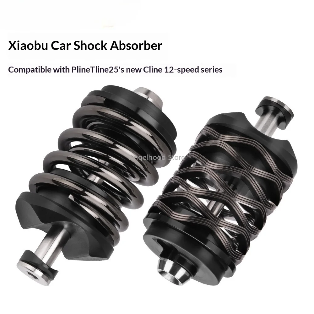 

Задний амортизатор LITEPLUS для складного велосипеда Brompton, титановая ось, задний амортизатор T/Pline, запасные части для велосипеда