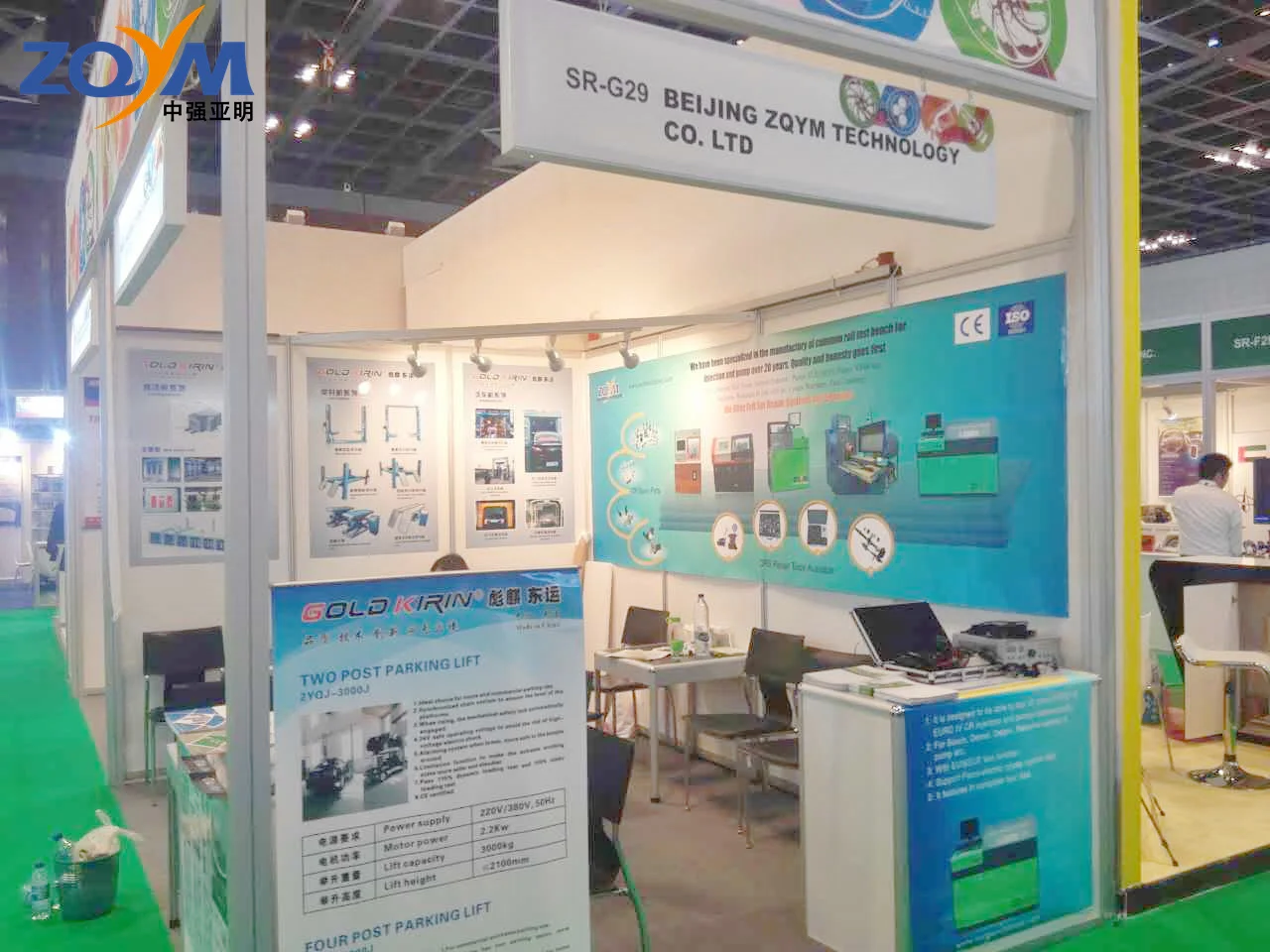 ZQYM 1400 Factory direct eui eup tester with injector unit pump and cam box unit injector unit pump cam box with bip