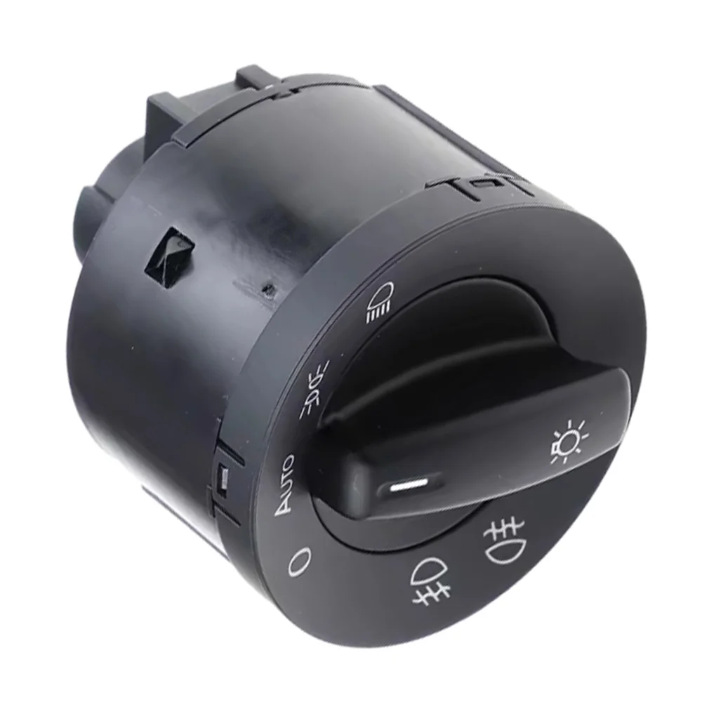 

Car Headlight Switch Fog Light Control for VW Golf Jetta Passat B6 CC Caddy Touran Rabbit 1K0941431AS with AUTO Function