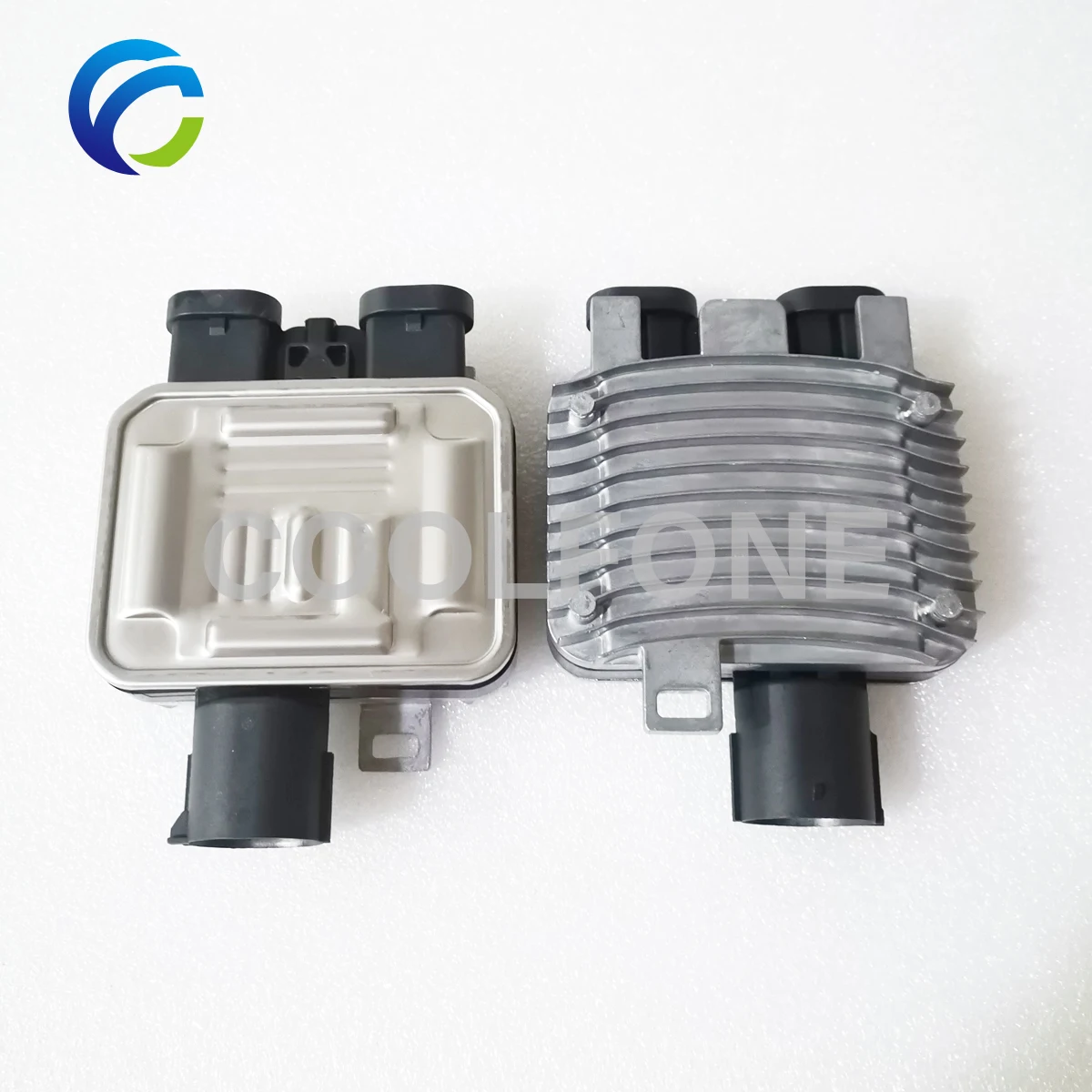 

Cooling Fan Control Module for FORD MONDEO TRANSIT LAND ROVER FREELANDER RANGE ROVER EVOQUE VOLVO 2010- 940004107 940004101