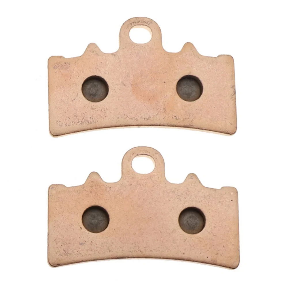 مكابح قرصية ملبدة تعتمد على النحاس لسيارات BMW C 400 X 18 F G 310 GS Edition 40 20-21 F KTM Duke 125 HUSQVARNA Vitpilen 125cc