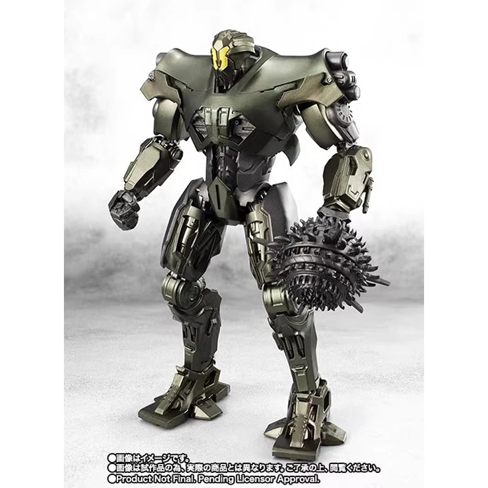 Bandai ROBOT Spirits R Soul Pacific Rim: Uprising Titan Redeemer Bracer Phoenix Jaeger Action Figure